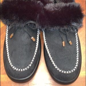 Winter Comfty Suede Casual Fashion Flat Snow Boots